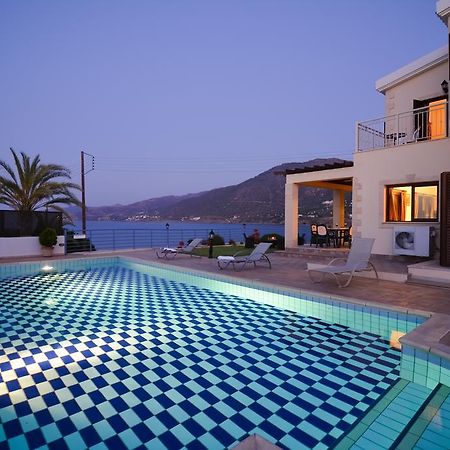 Kalli Villa Pomos Kamer foto