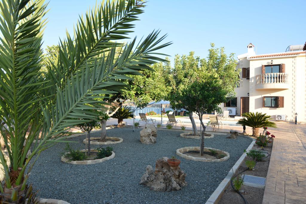 Kalli Villa Pomos Kamer foto