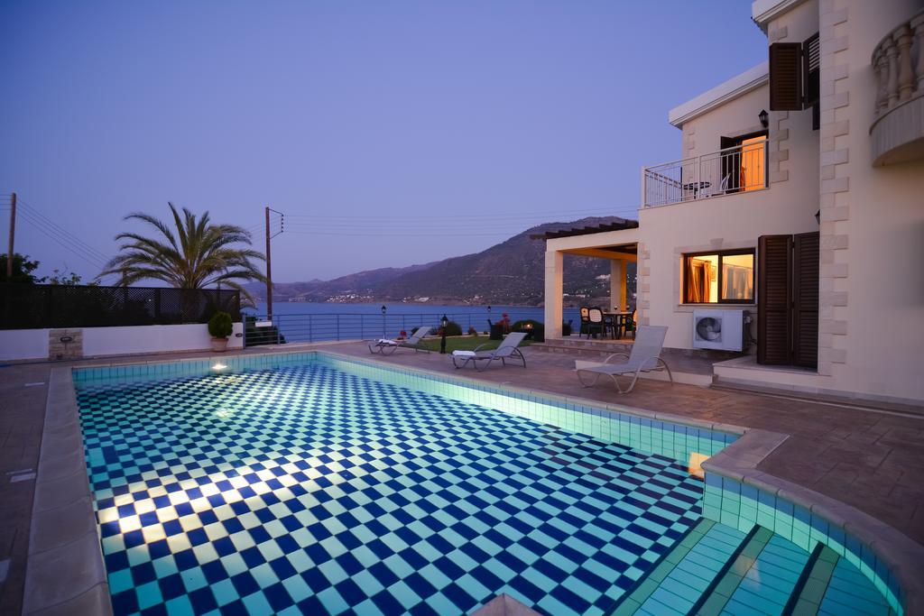 Kalli Villa Pomos Kamer foto