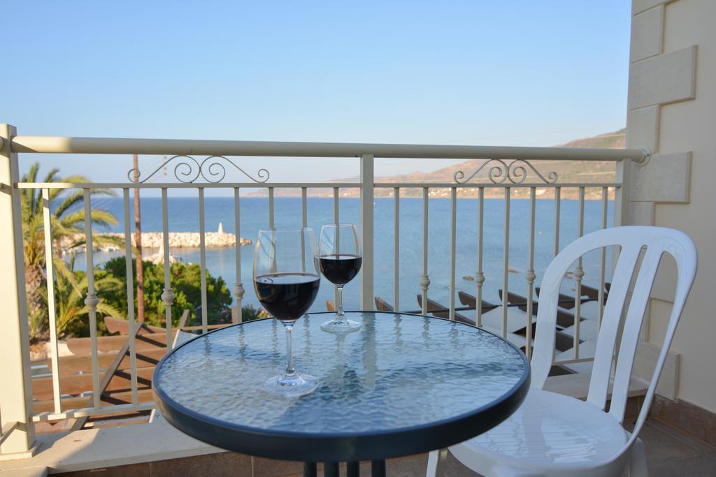 Kalli Villa Pomos Kamer foto