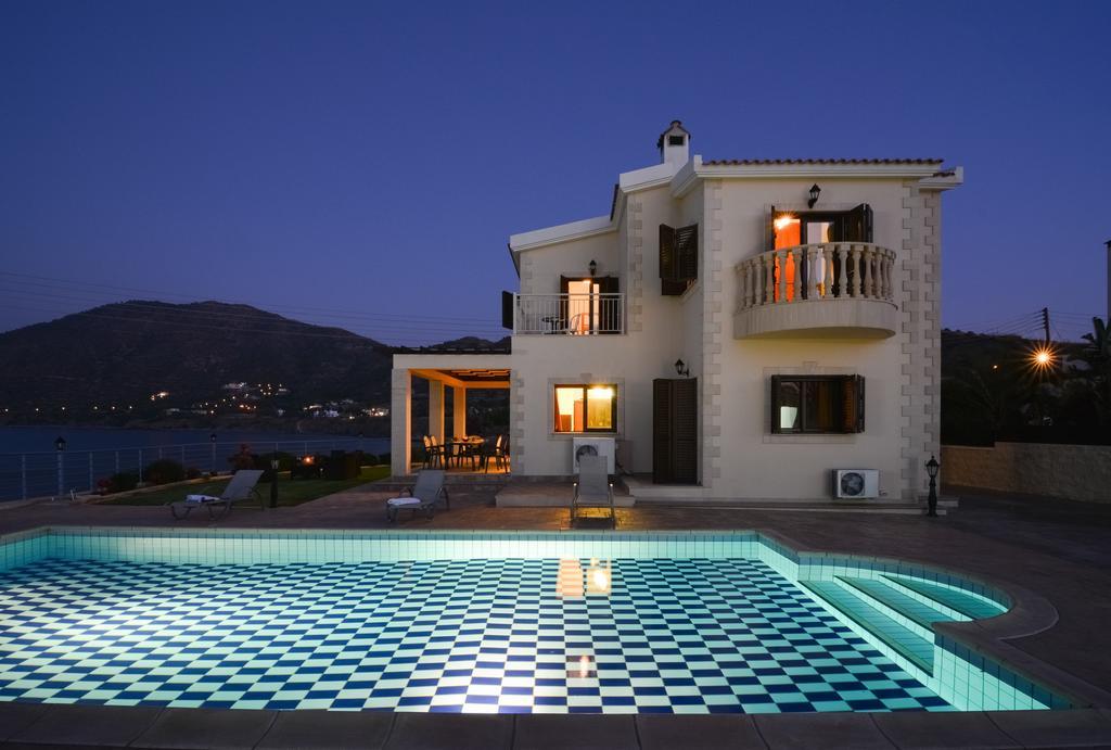 Kalli Villa Pomos Kamer foto