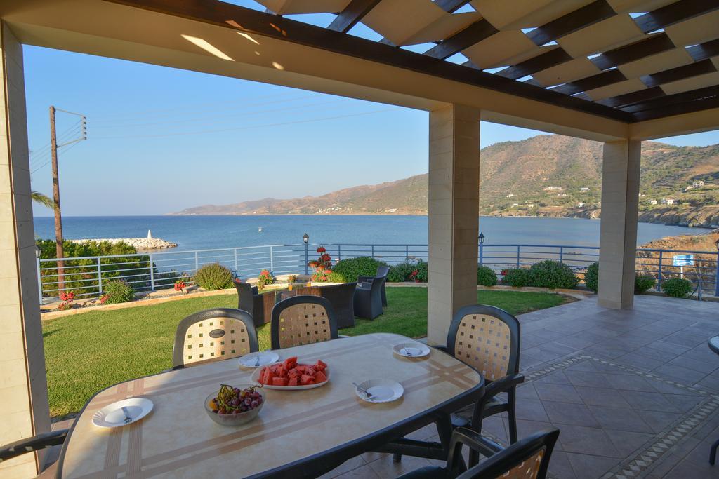 Kalli Villa Pomos Kamer foto