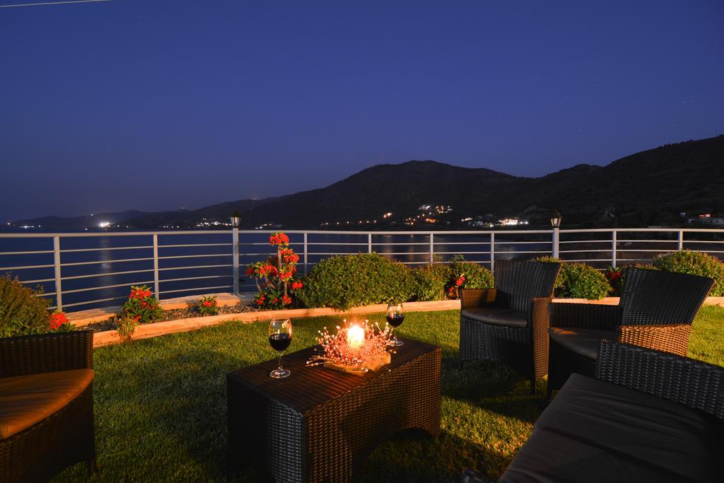 Kalli Villa Pomos Kamer foto