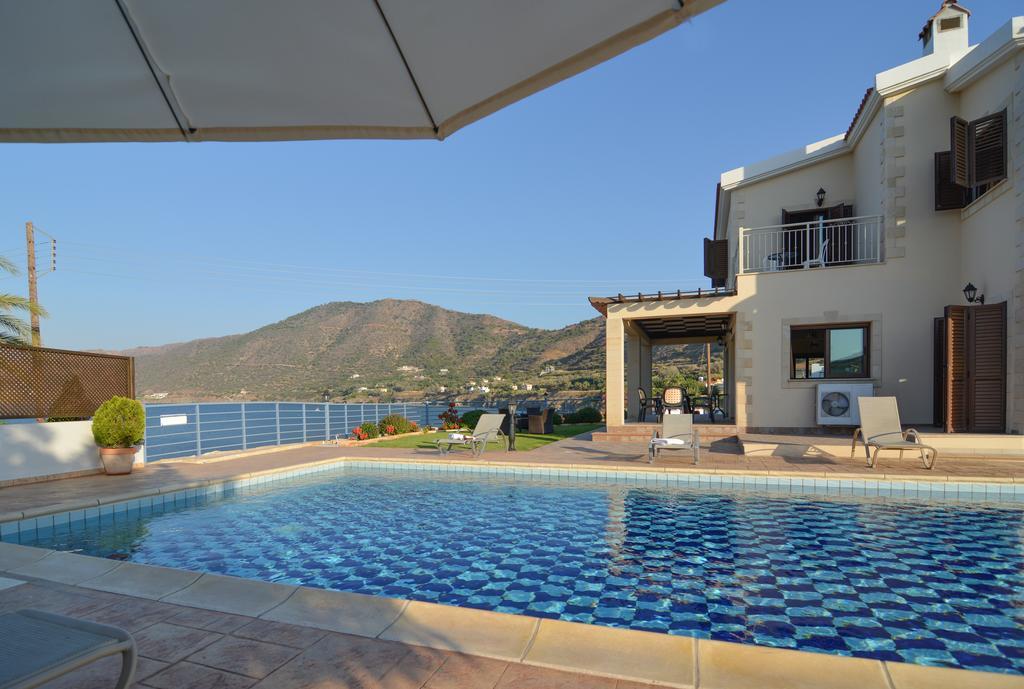 Kalli Villa Pomos Kamer foto