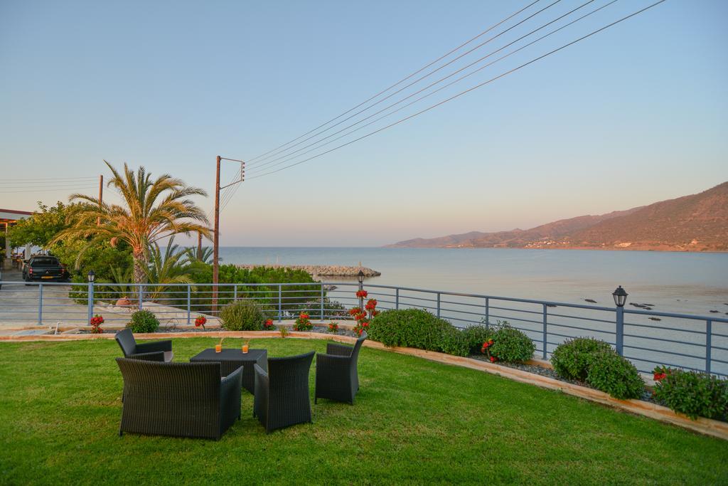 Kalli Villa Pomos Kamer foto