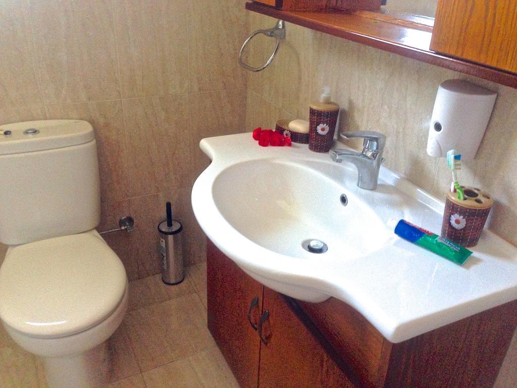 Kalli Villa Pomos Kamer foto