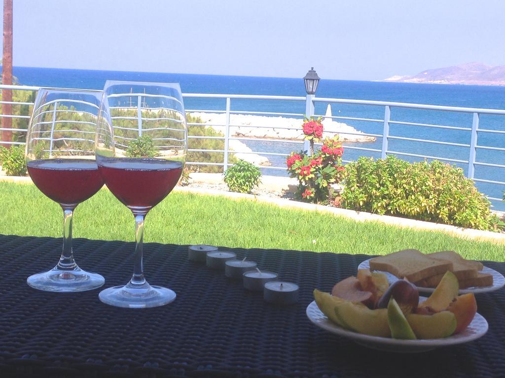 Kalli Villa Pomos Kamer foto