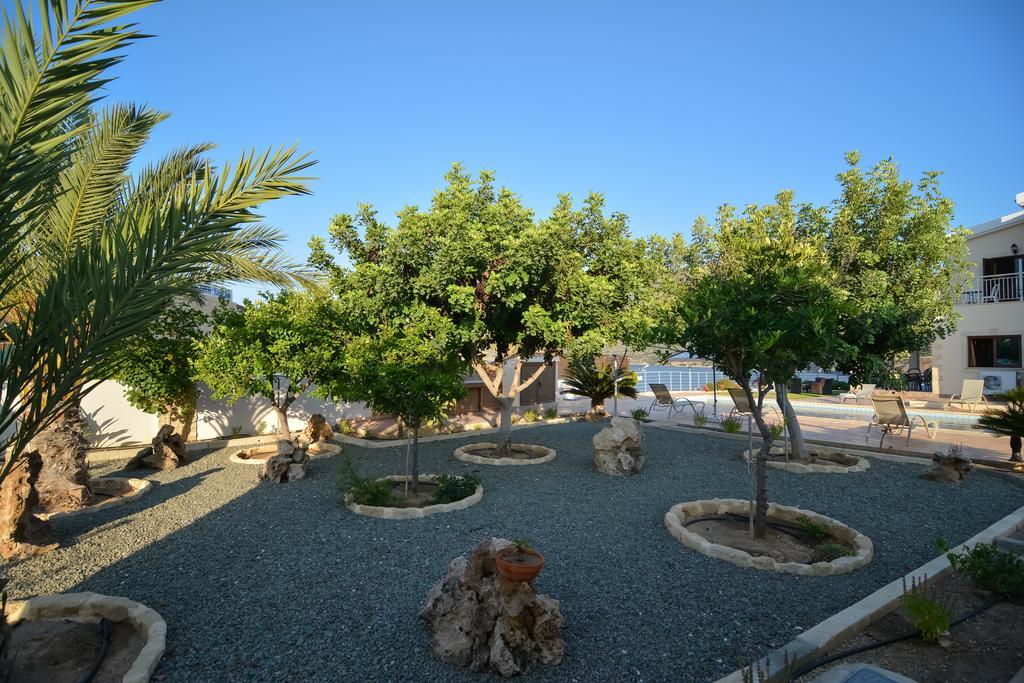 Kalli Villa Pomos Buitenkant foto