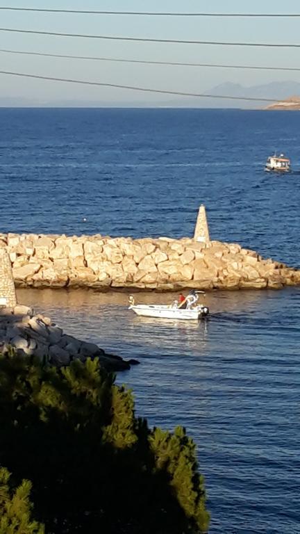 Kalli Villa Pomos Buitenkant foto