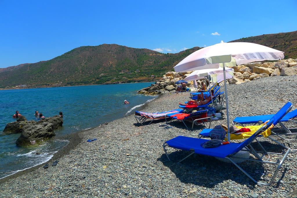 Kalli Villa Pomos Buitenkant foto