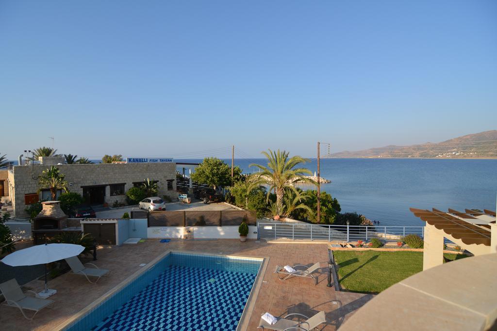 Kalli Villa Pomos Buitenkant foto