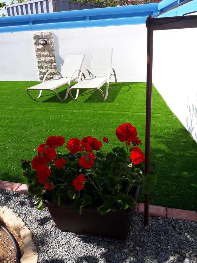 Kalli Villa Pomos Buitenkant foto