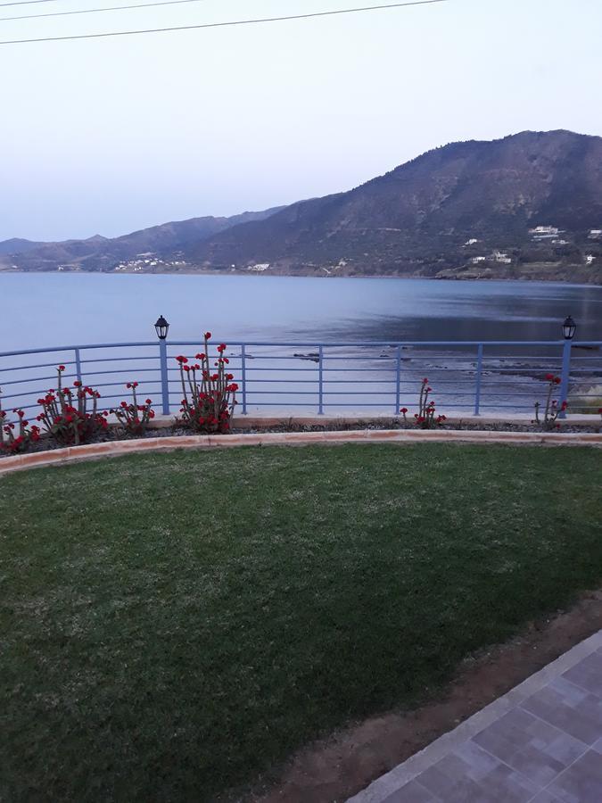 Kalli Villa Pomos Buitenkant foto