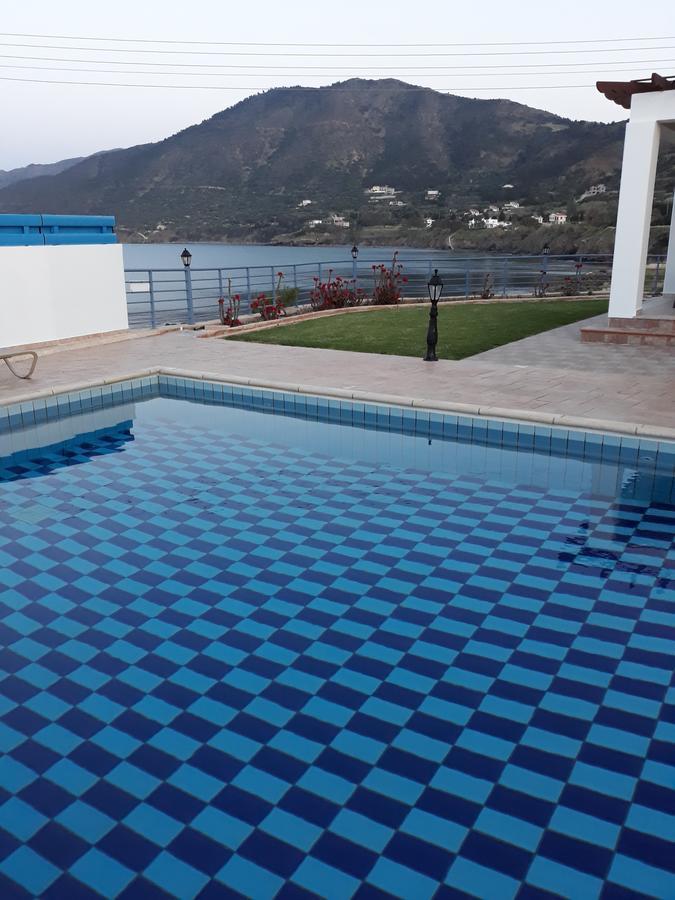 Kalli Villa Pomos Buitenkant foto