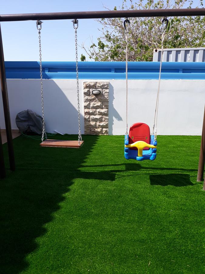 Kalli Villa Pomos Buitenkant foto