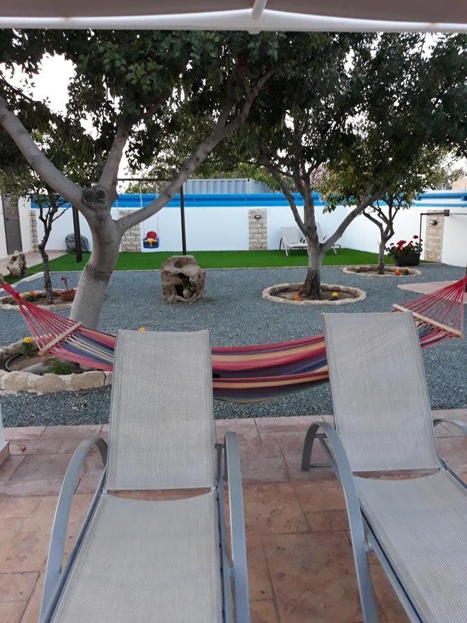 Kalli Villa Pomos Buitenkant foto